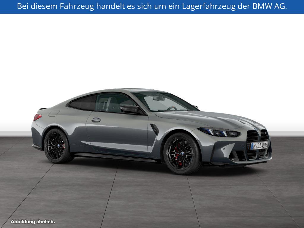 Fahrzeugabbildung BMW M4 Competition M xDrive Coupé