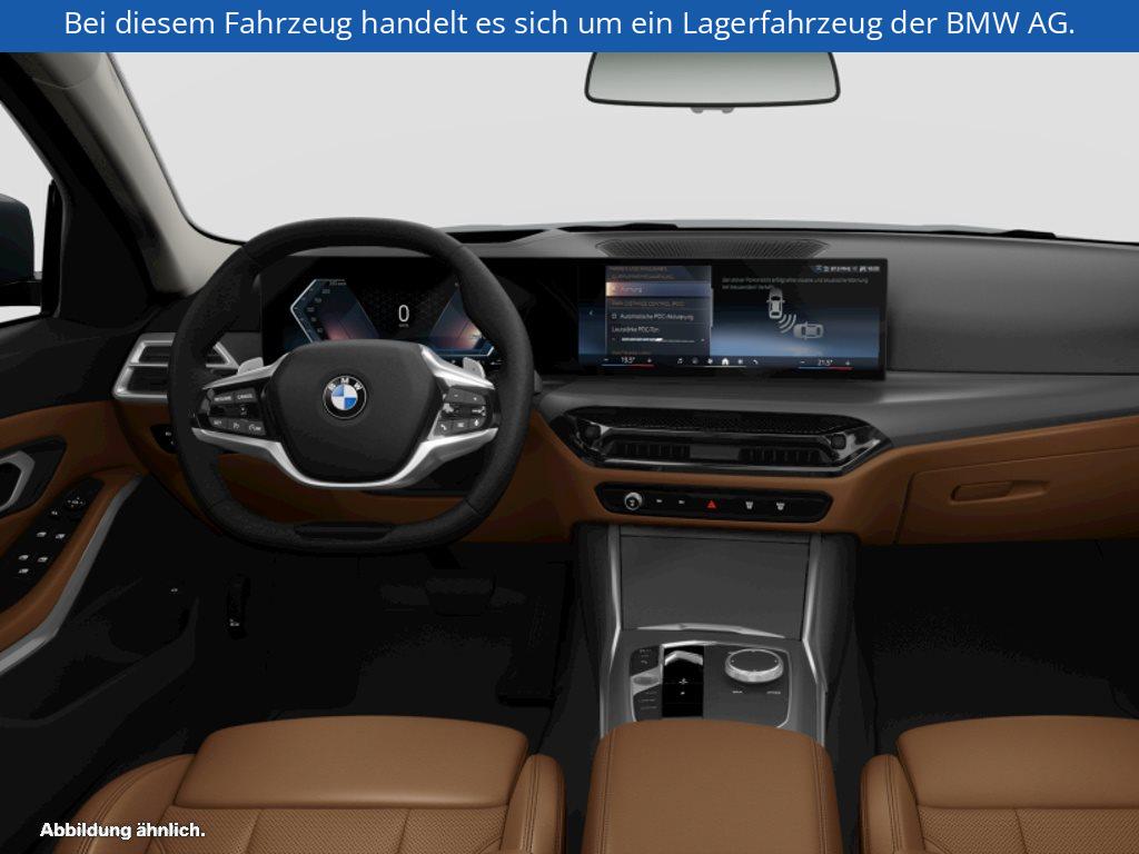 Fahrzeugabbildung BMW 320d xDrive Touring