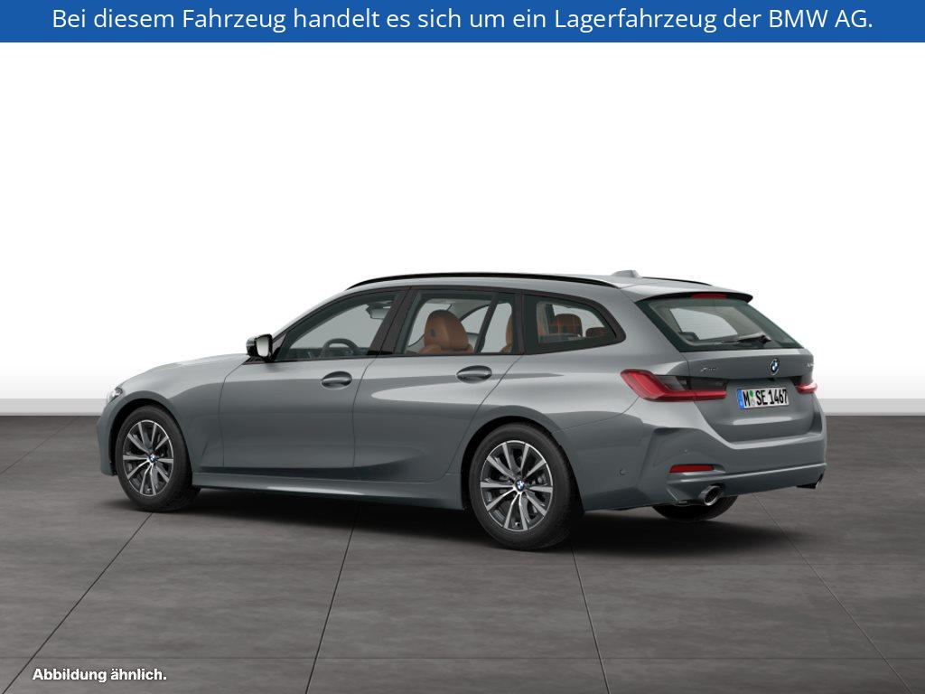 Fahrzeugabbildung BMW 320d xDrive Touring