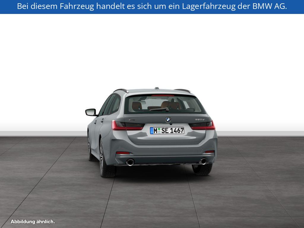 Fahrzeugabbildung BMW 320d xDrive Touring