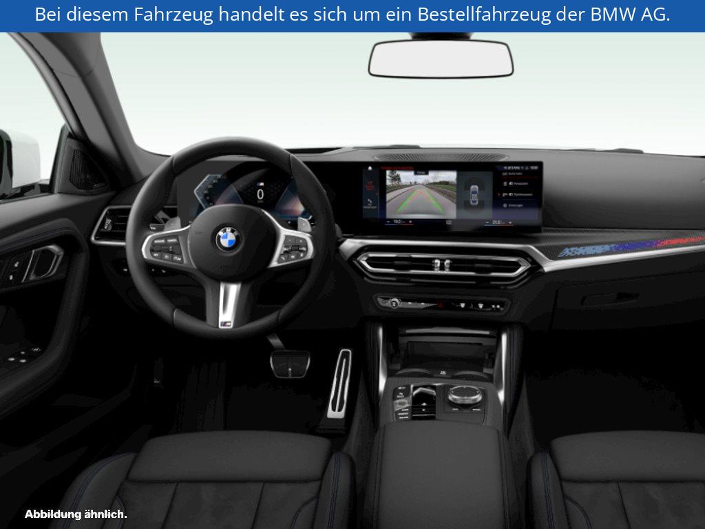 Fahrzeugabbildung BMW 220d Coupé