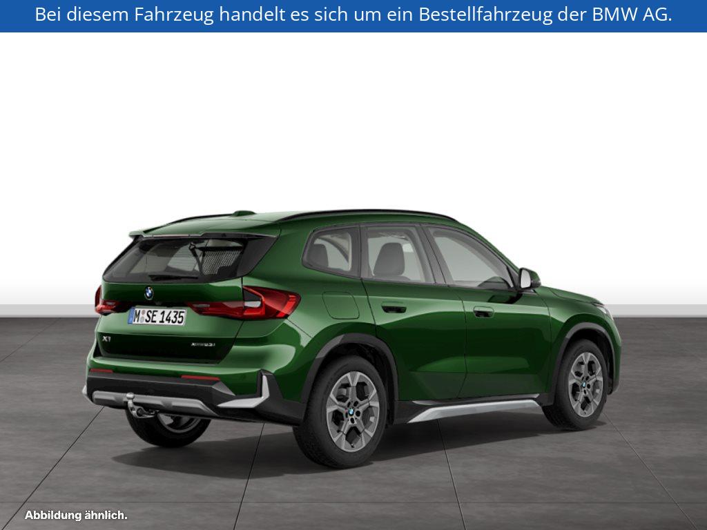 Fahrzeugabbildung BMW X1 xDrive23i