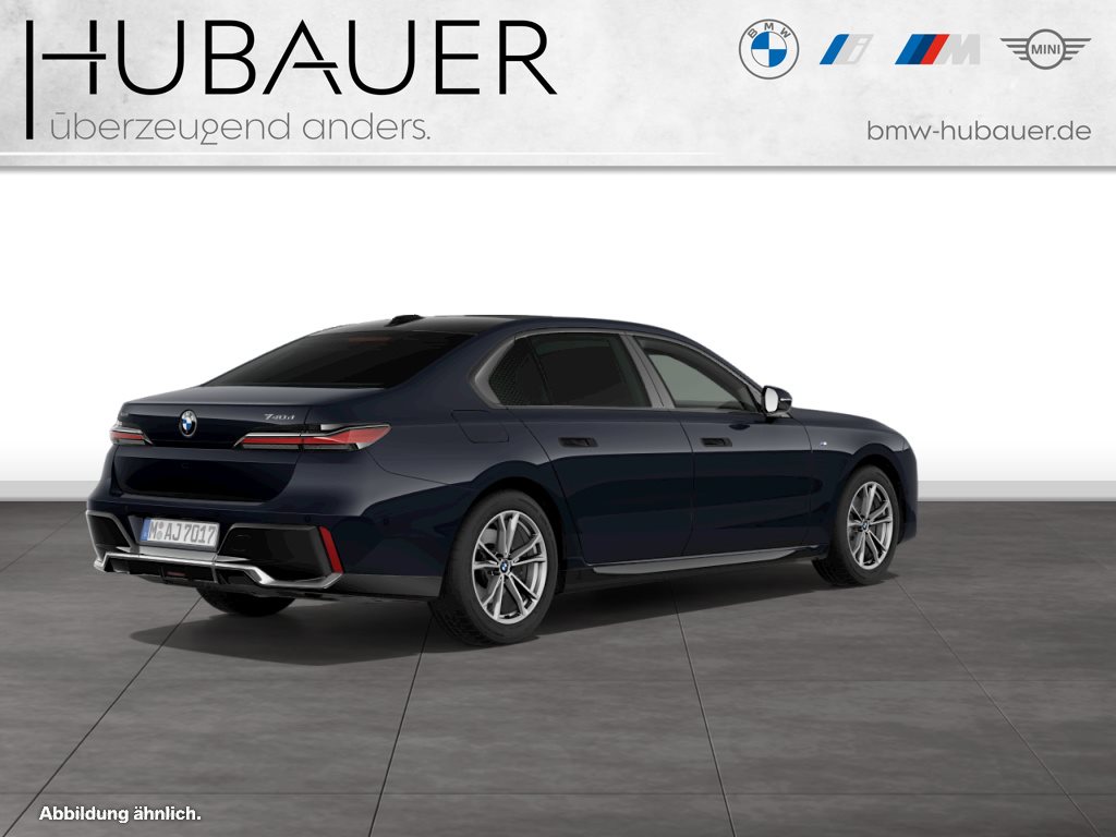 Fahrzeugabbildung BMW 740d xDrive Limousine [M Sport, Standhz., Pano]