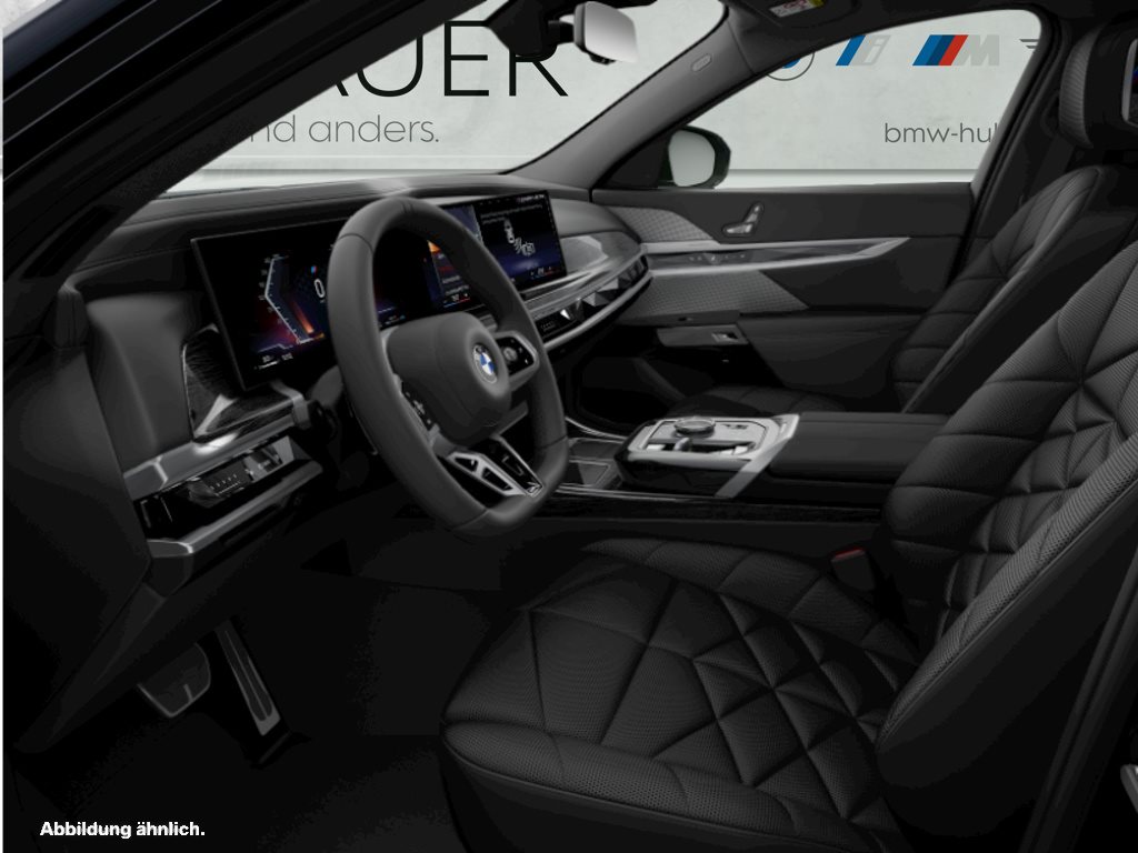 Fahrzeugabbildung BMW 740d xDrive Limousine [M Sport, Standhz., Pano]