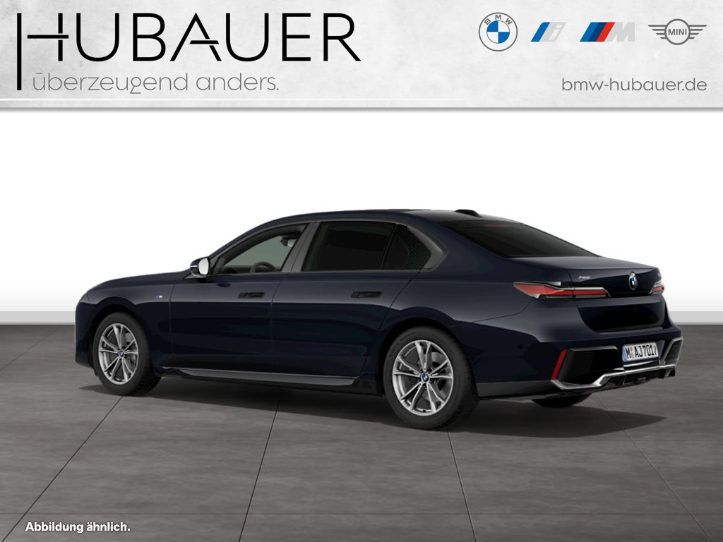 Fahrzeugabbildung BMW 740d xDrive Limousine [M Sport, Standhz., Pano]