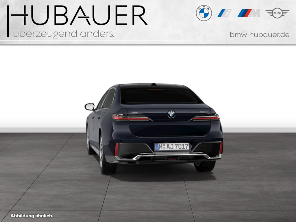Fahrzeugabbildung BMW 740d xDrive Limousine [M Sport, Standhz., Pano]
