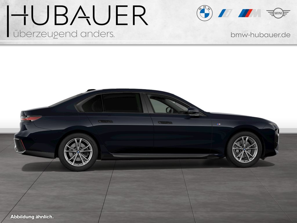 Fahrzeugabbildung BMW 740d xDrive Limousine [M Sport, Standhz., Pano]