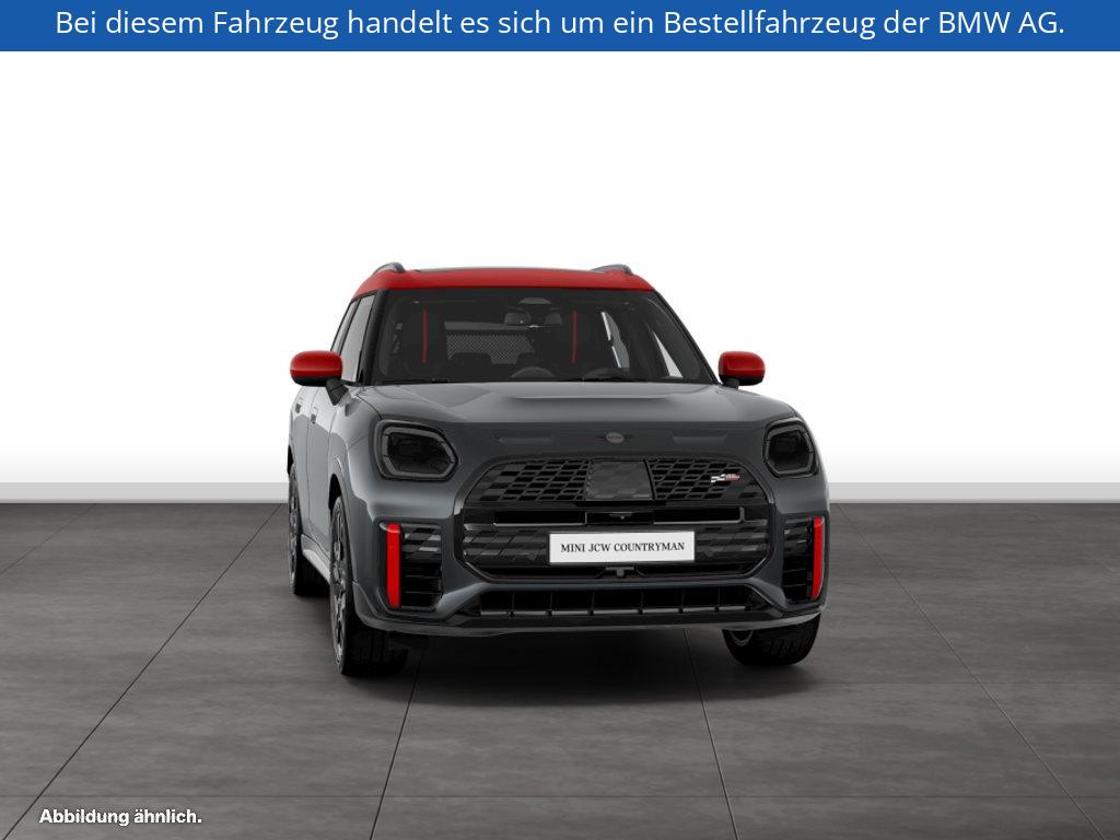 Fahrzeugabbildung MINI John Cooper Works Countryman ALL4