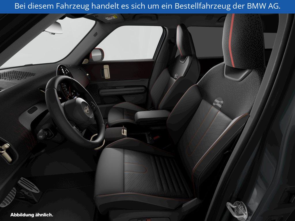 Fahrzeugabbildung MINI John Cooper Works Countryman ALL4
