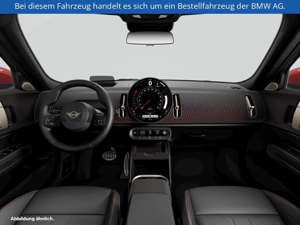 Fahrzeugabbildung MINI John Cooper Works Countryman ALL4