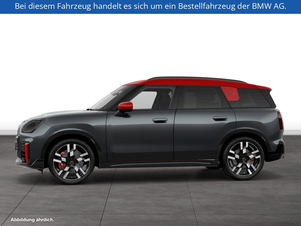 Fahrzeugabbildung MINI John Cooper Works Countryman ALL4