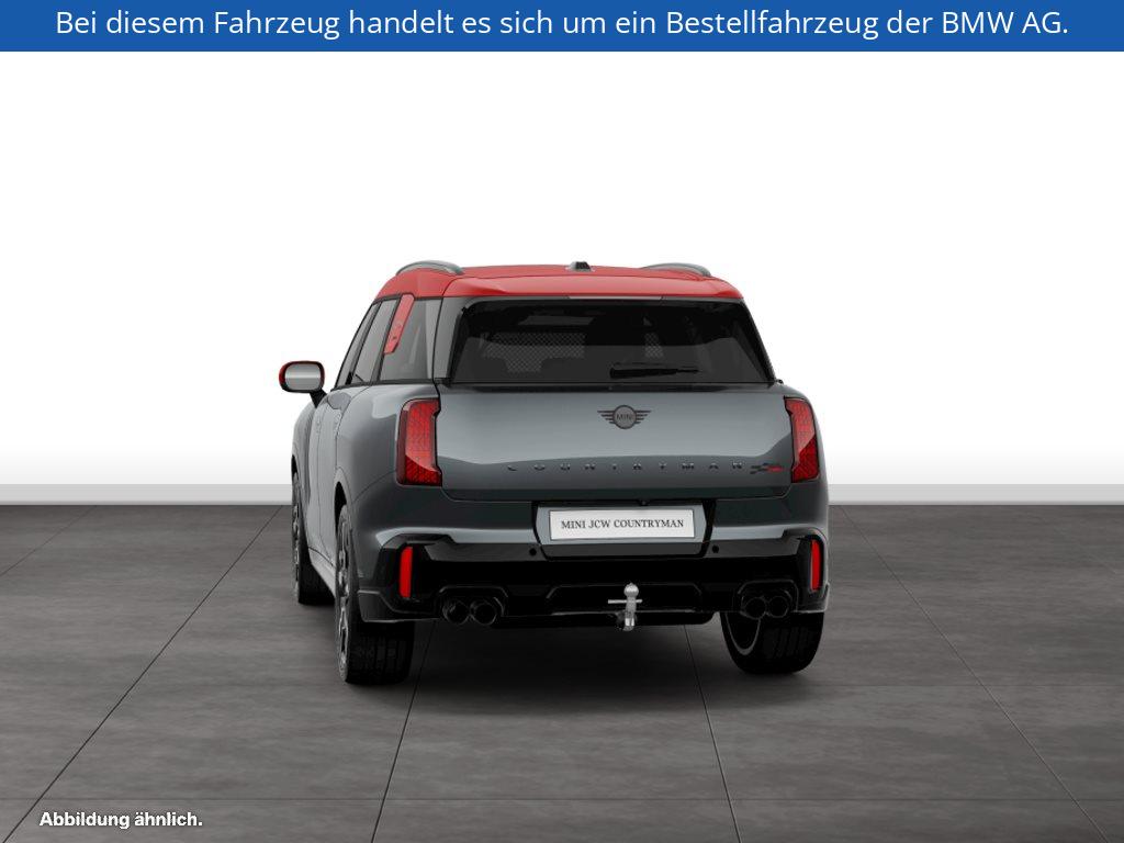 Fahrzeugabbildung MINI John Cooper Works Countryman ALL4