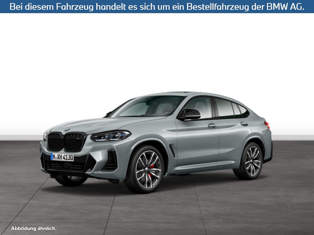 BMW X4 M40i