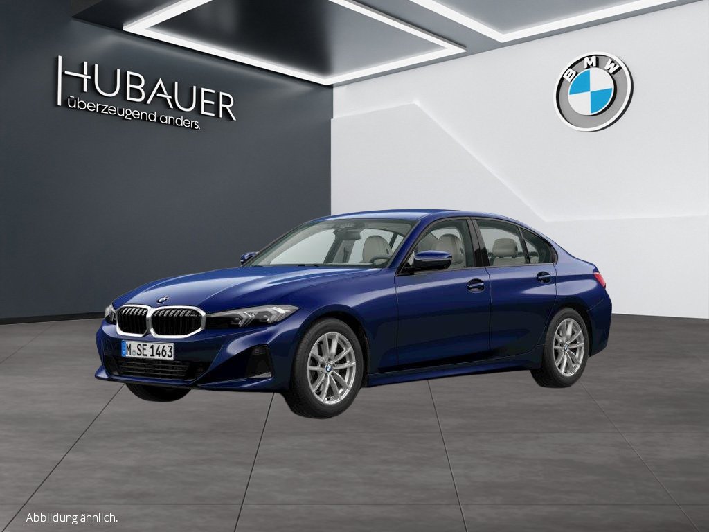 BMW 320i xDrive Limousine