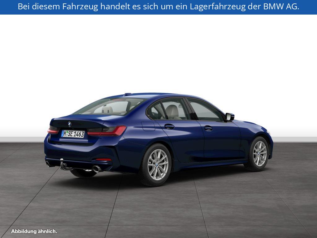 Fahrzeugabbildung BMW 320i xDrive Limousine