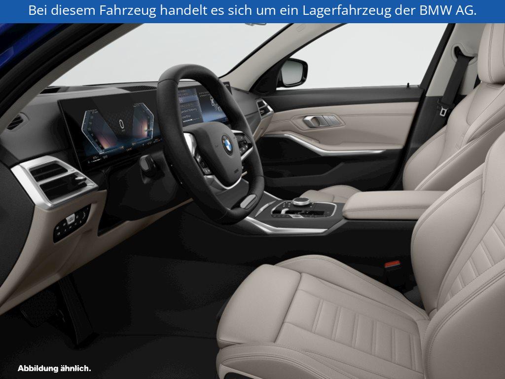 Fahrzeugabbildung BMW 320i xDrive Limousine