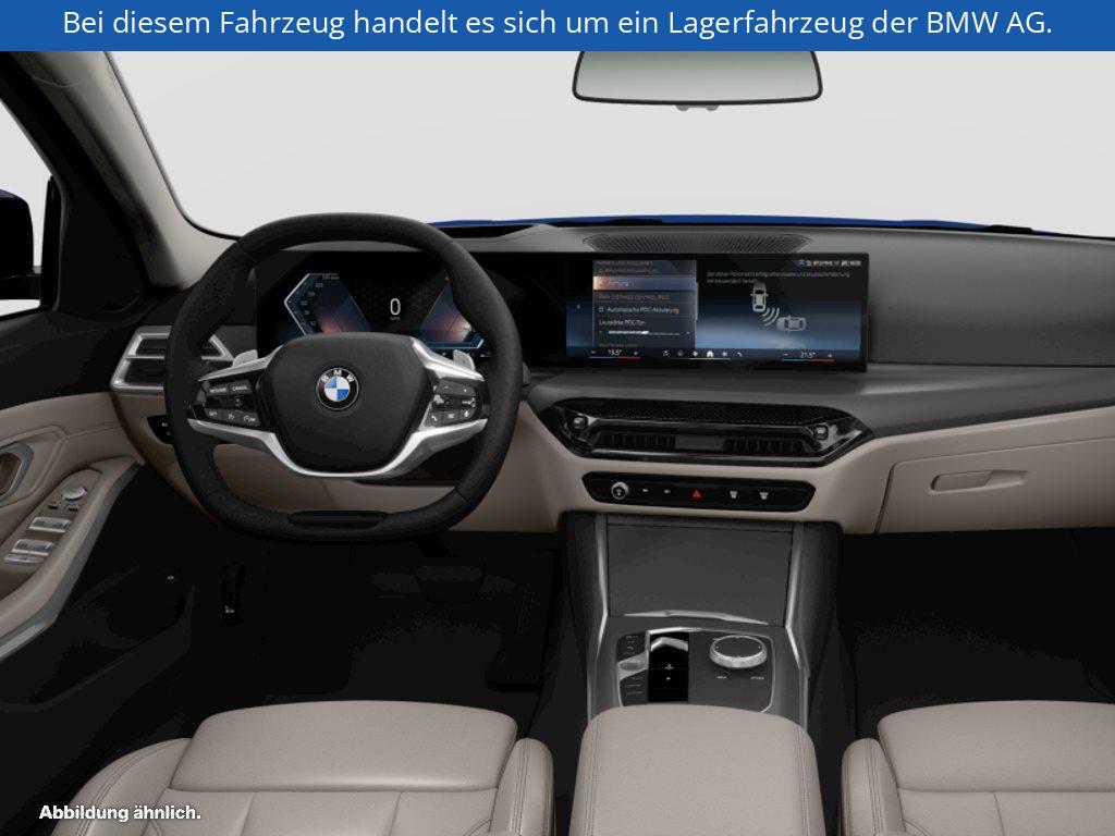 Fahrzeugabbildung BMW 320i xDrive Limousine