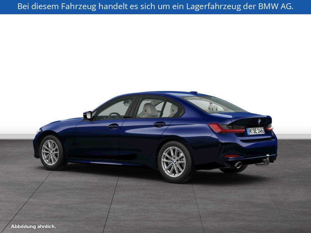 Fahrzeugabbildung BMW 320i xDrive Limousine
