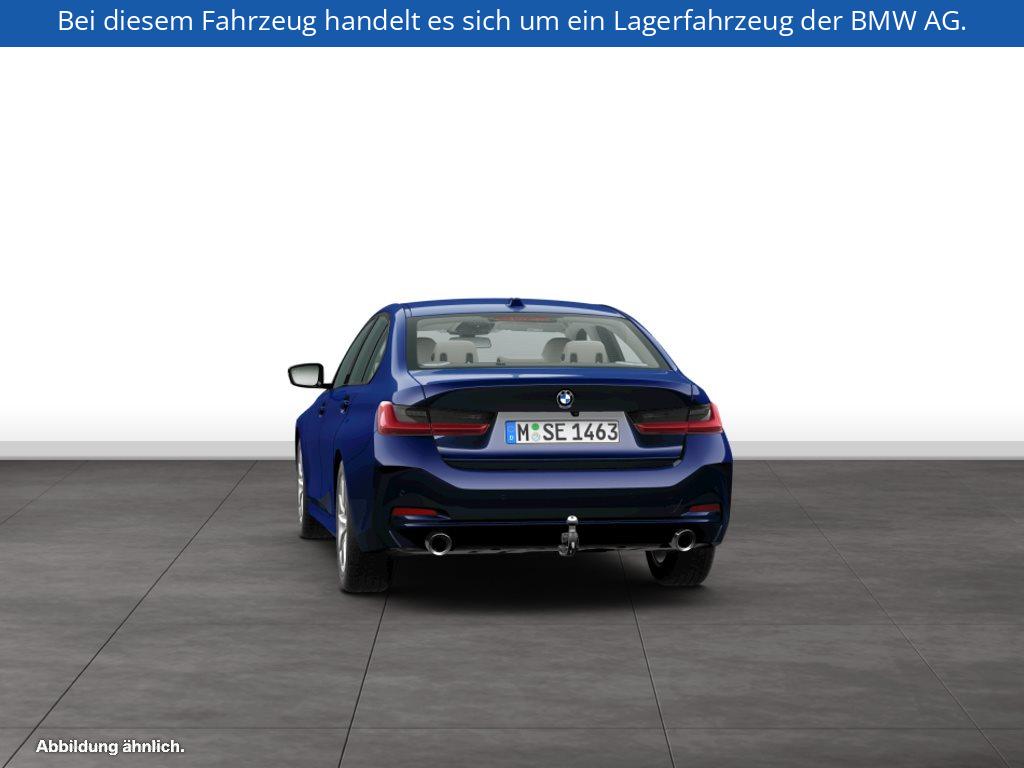 Fahrzeugabbildung BMW 320i xDrive Limousine