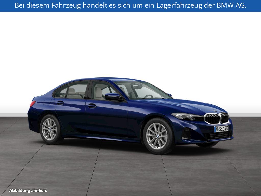 Fahrzeugabbildung BMW 320i xDrive Limousine