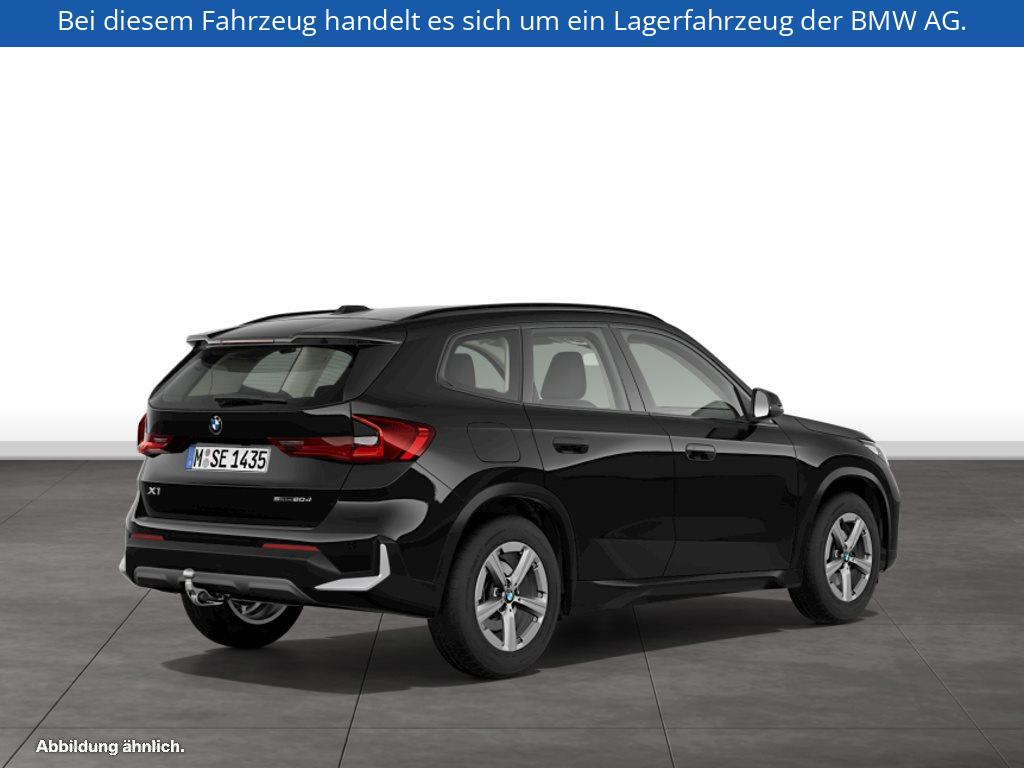 Fahrzeugabbildung BMW X1 sDrive20d