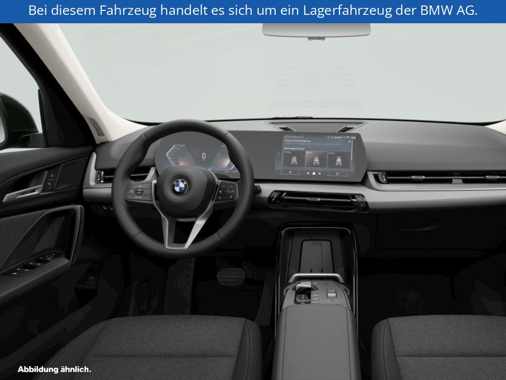 Fahrzeugabbildung BMW X1 sDrive20d