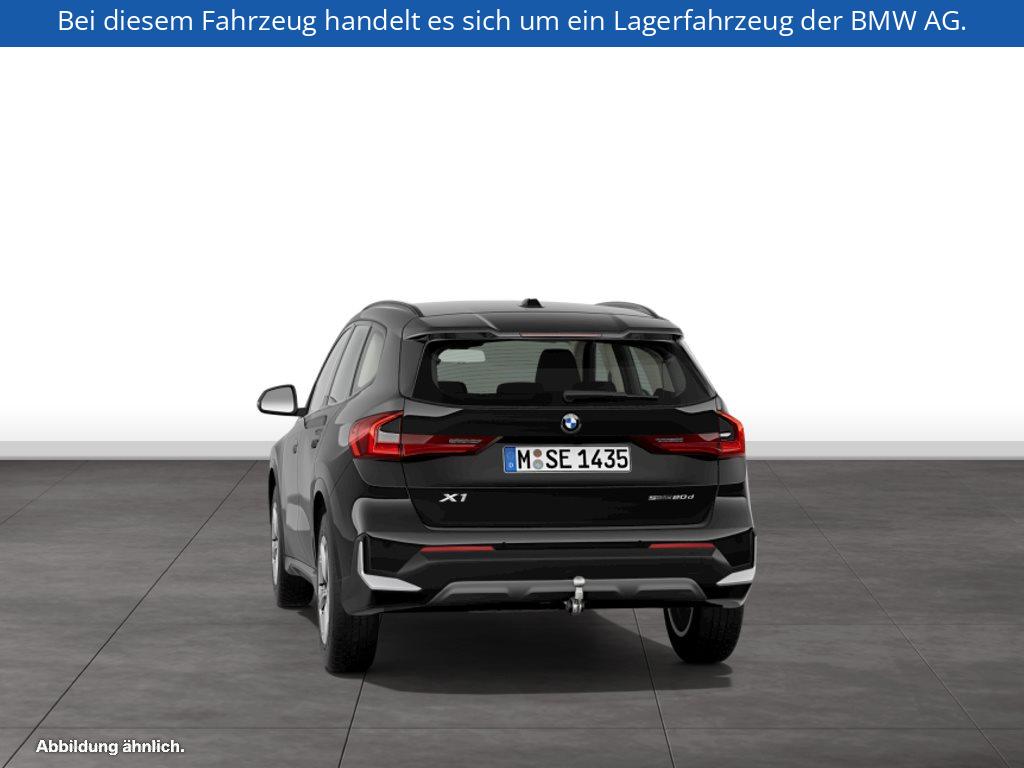 Fahrzeugabbildung BMW X1 sDrive20d