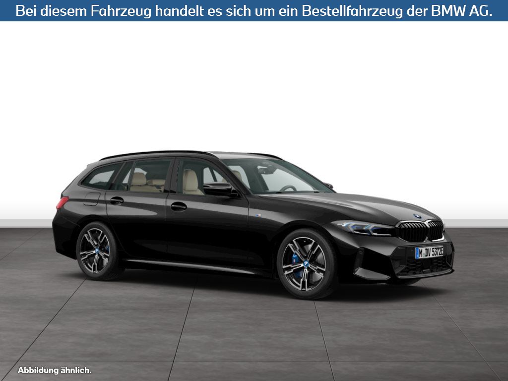 Fahrzeugabbildung BMW 330e xDrive Touring