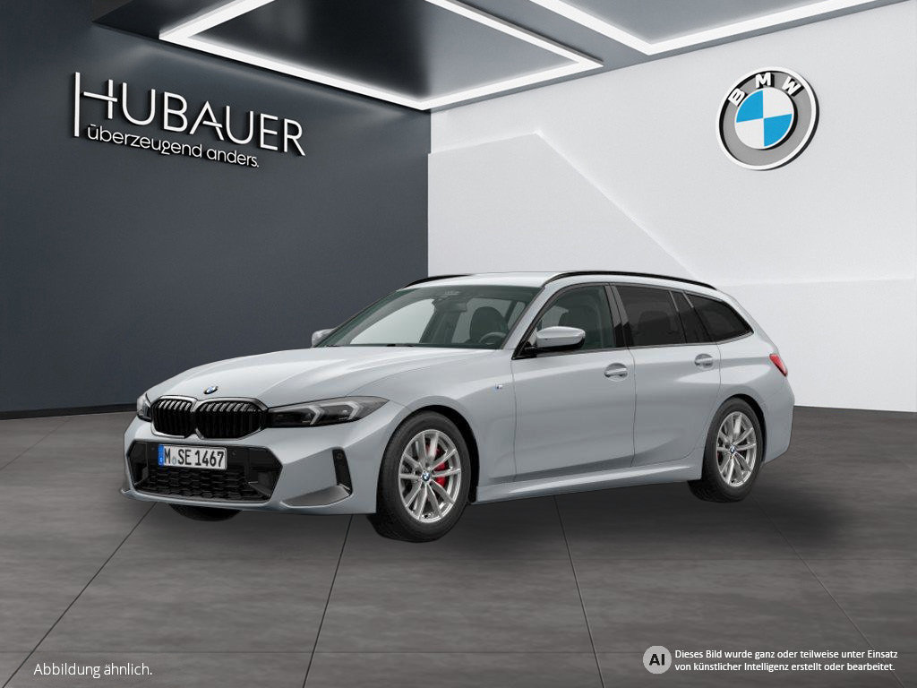 BMW 318d Touring