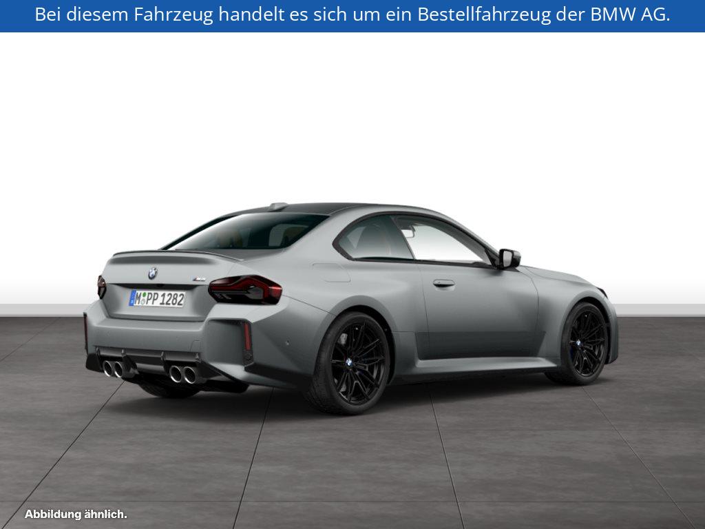 Fahrzeugabbildung BMW M2 Coupé