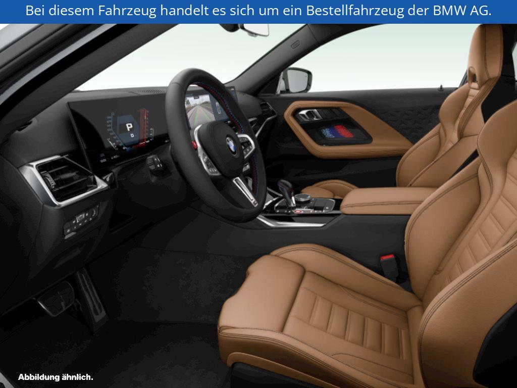 Fahrzeugabbildung BMW M2 Coupé