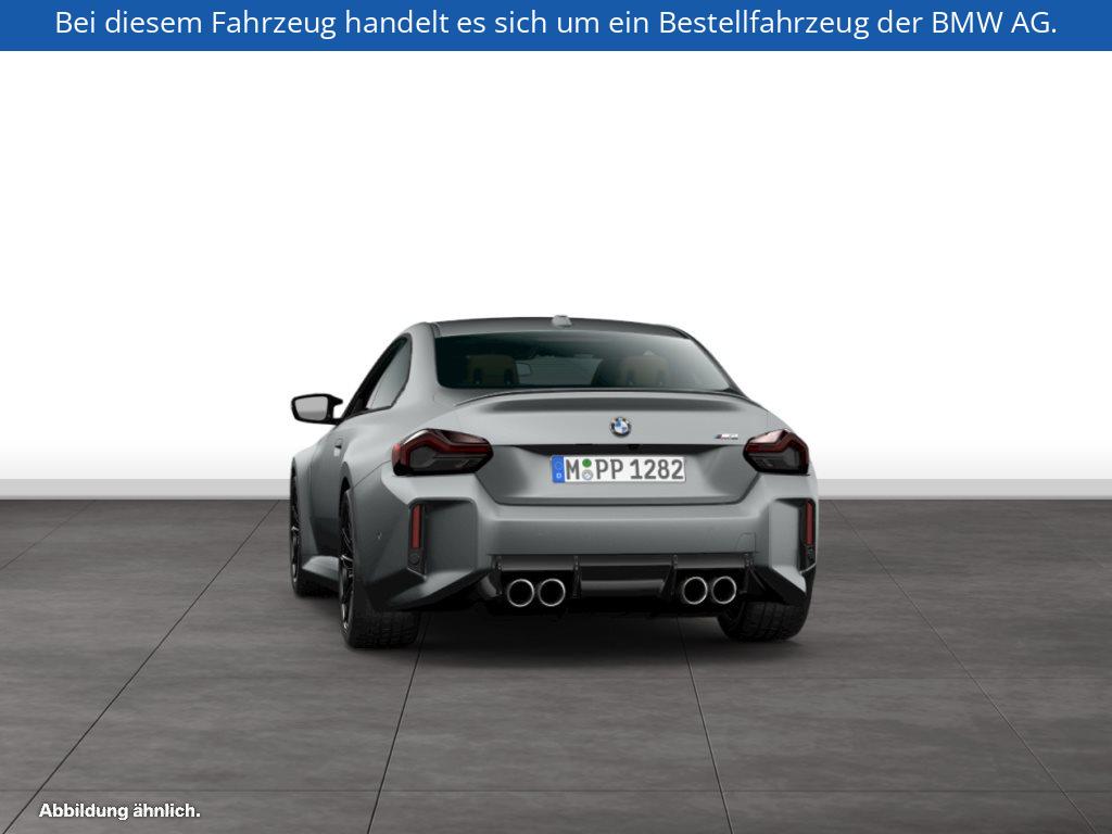 Fahrzeugabbildung BMW M2 Coupé