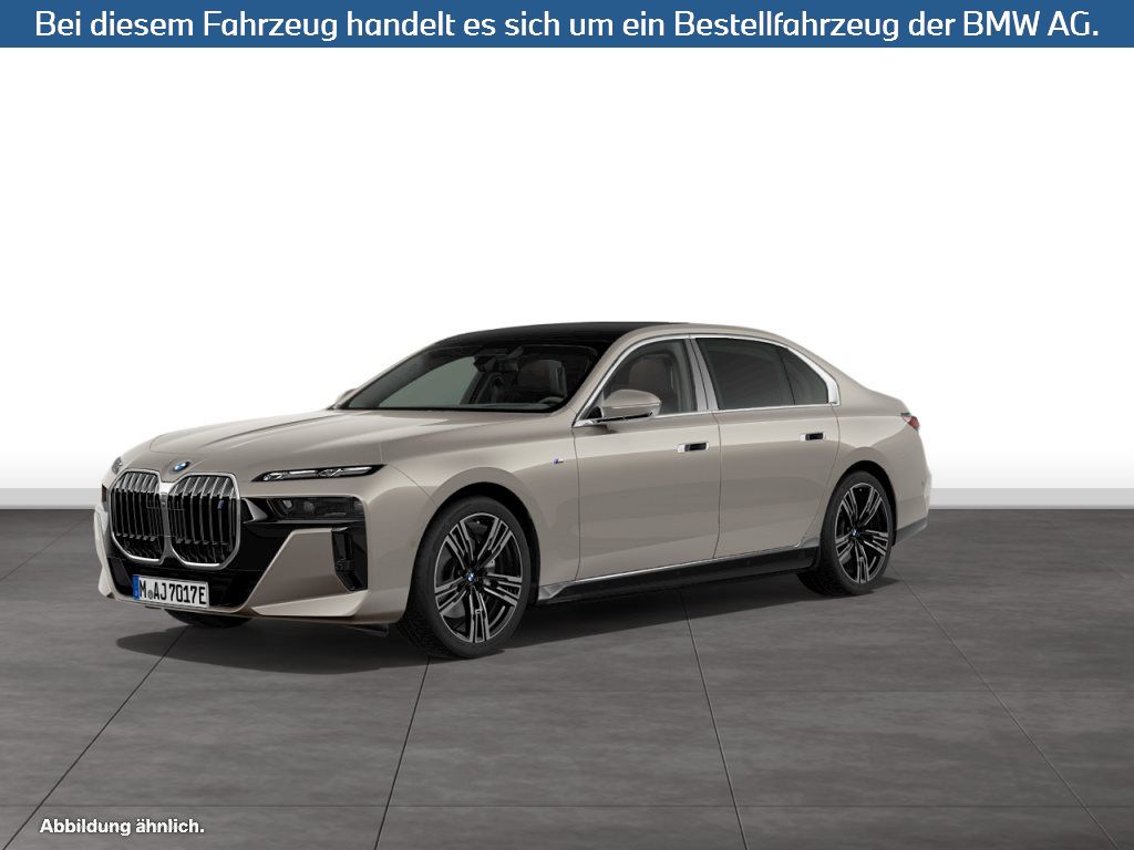 BMW i7 xDrive60 Limousine
