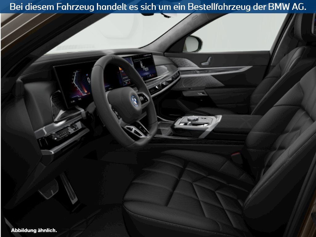 Fahrzeugabbildung BMW i7 xDrive60 Limousine