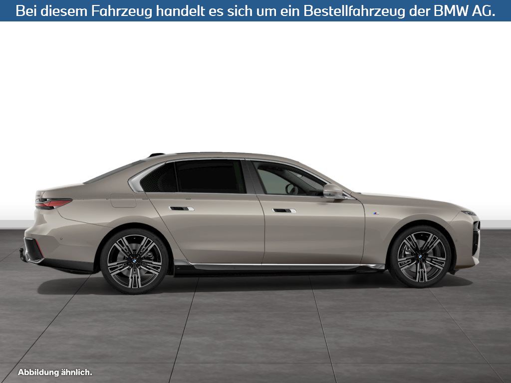 Fahrzeugabbildung BMW i7 xDrive60 Limousine