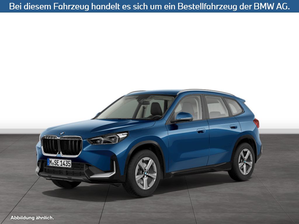 BMW X1 sDrive18d SAV