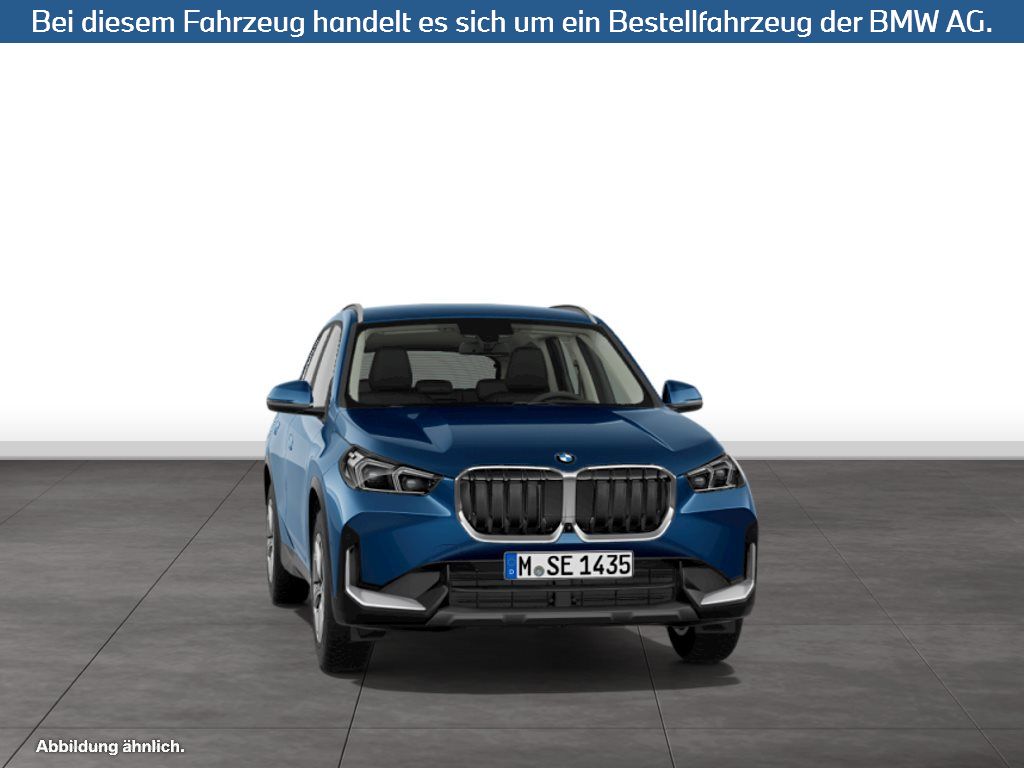 Fahrzeugabbildung BMW X1 sDrive18d SAV