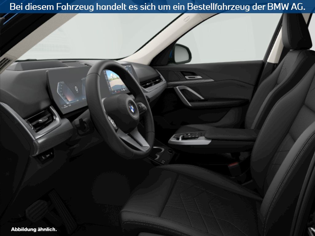 Fahrzeugabbildung BMW X1 sDrive18d SAV