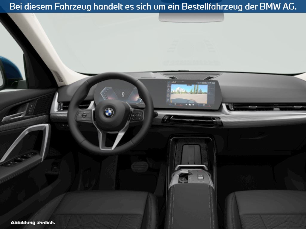 Fahrzeugabbildung BMW X1 sDrive18d SAV