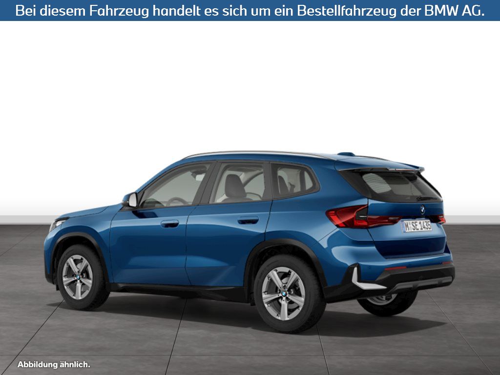 Fahrzeugabbildung BMW X1 sDrive18d SAV