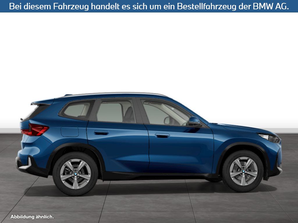 Fahrzeugabbildung BMW X1 sDrive18d SAV