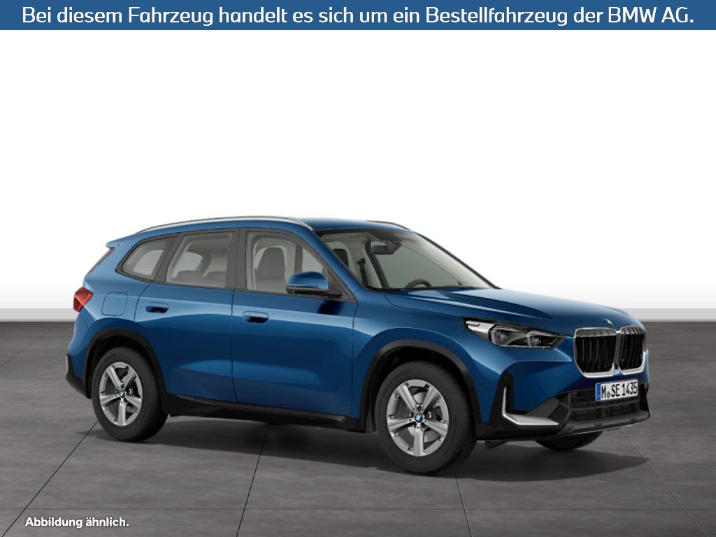Fahrzeugabbildung BMW X1 sDrive18d SAV