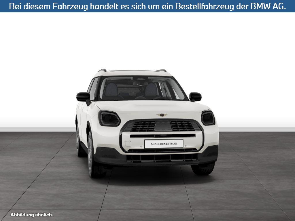 Fahrzeugabbildung MINI Countryman C