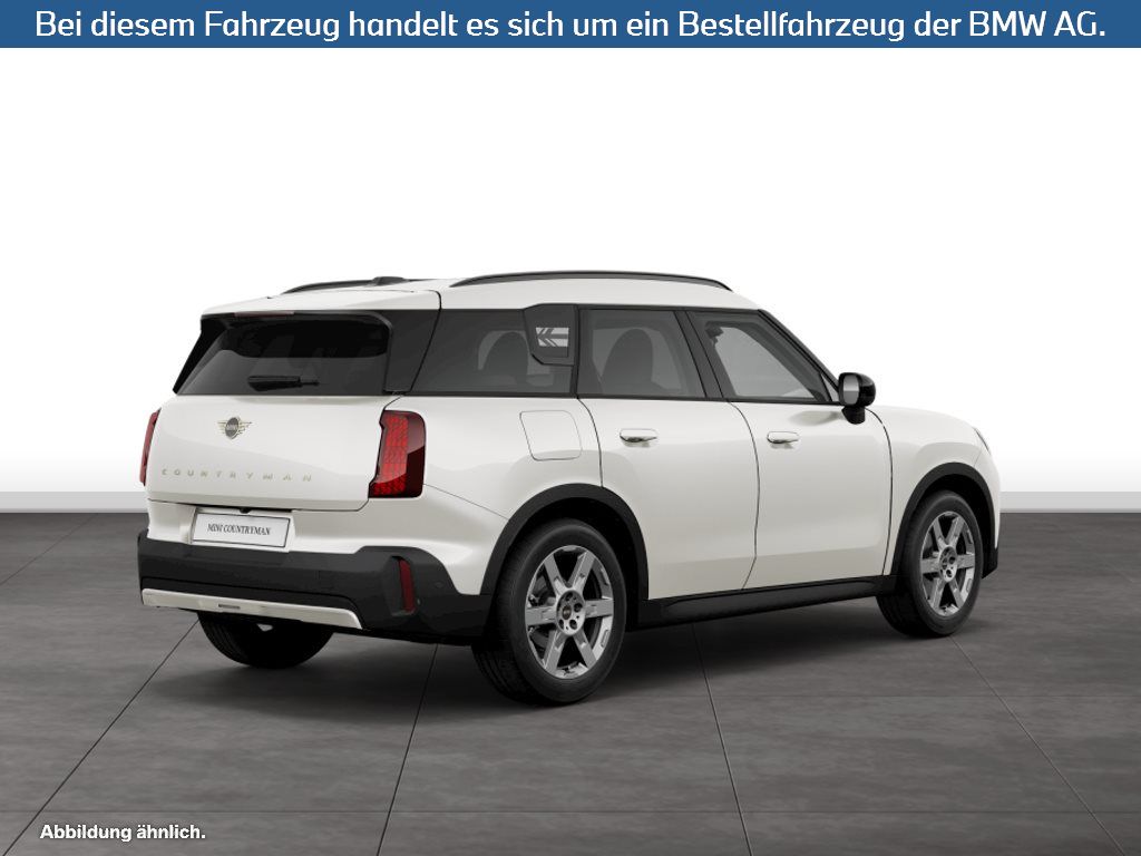 Fahrzeugabbildung MINI Countryman C