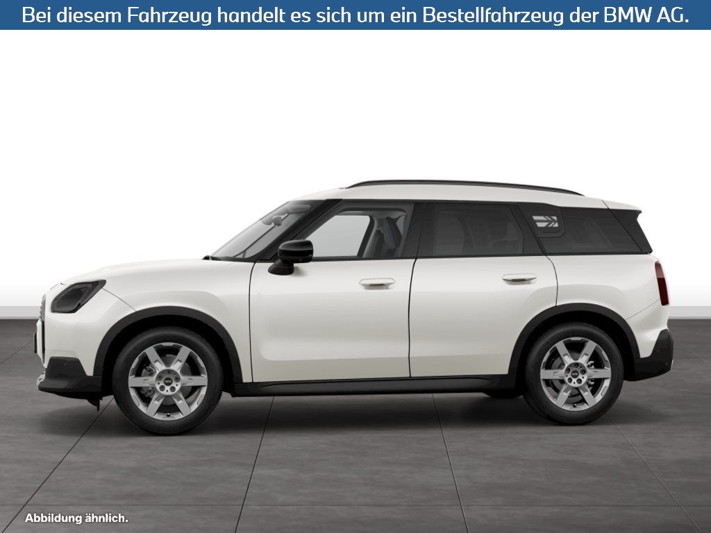 Fahrzeugabbildung MINI Countryman C