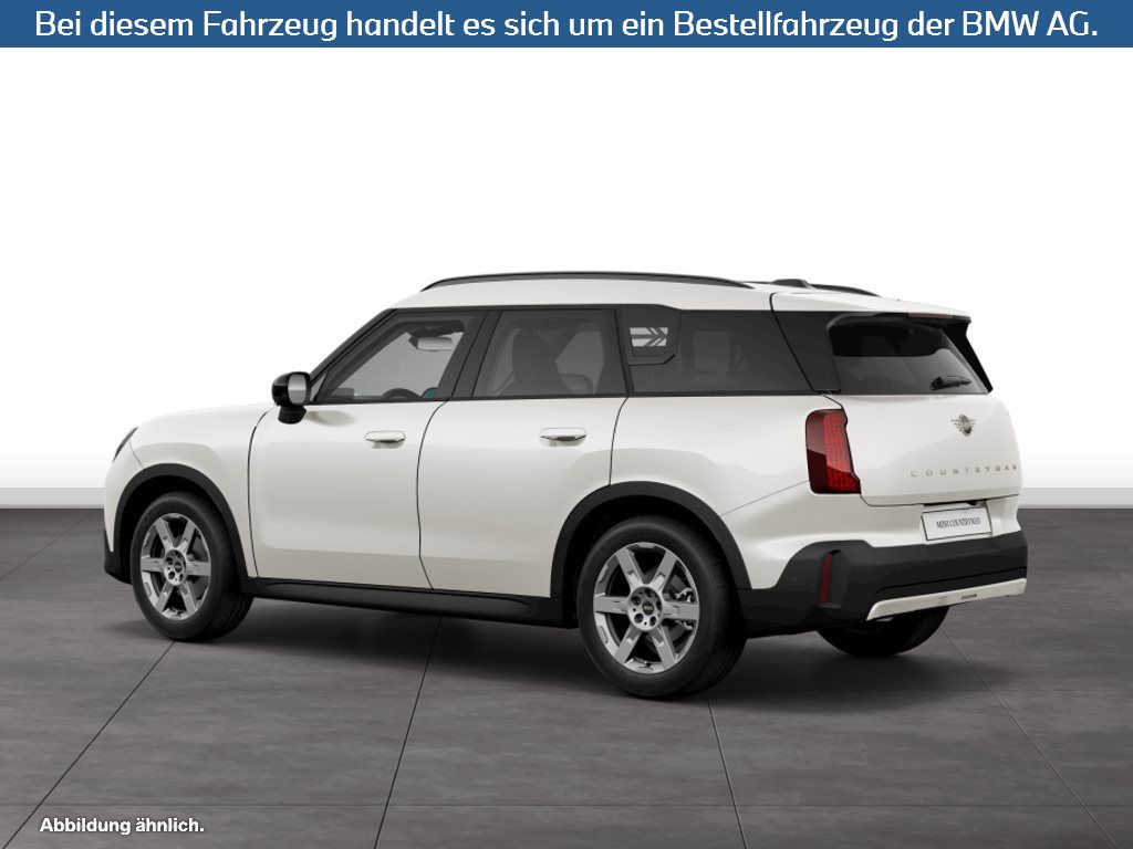 Fahrzeugabbildung MINI Countryman C