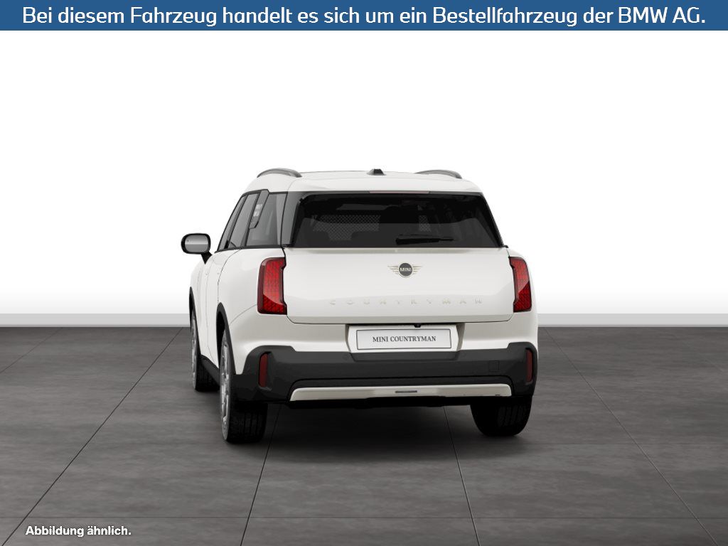 Fahrzeugabbildung MINI Countryman C
