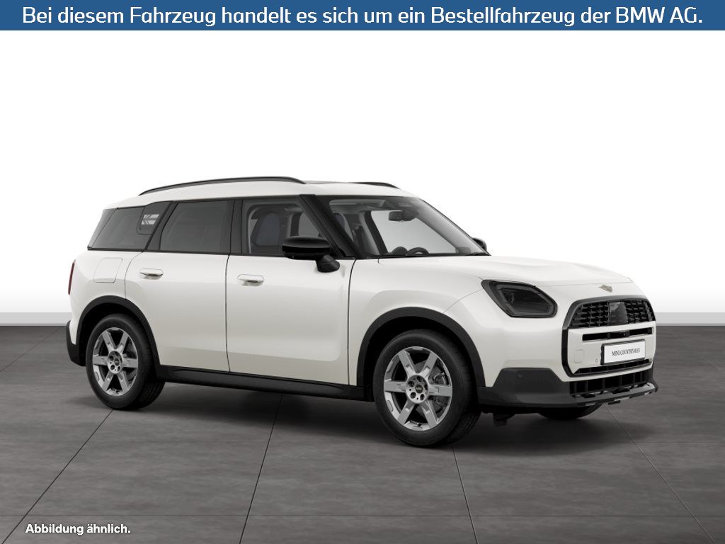 Fahrzeugabbildung MINI Countryman C