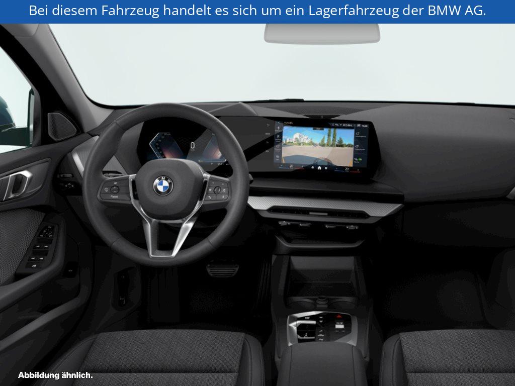 Fahrzeugabbildung BMW 120d