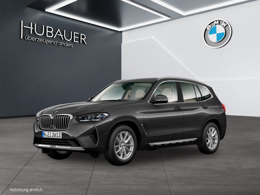 BMW X3 xDrive20d